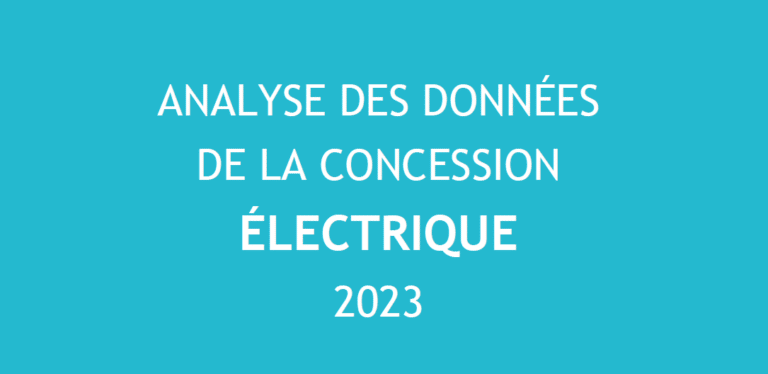 Analyse électrique